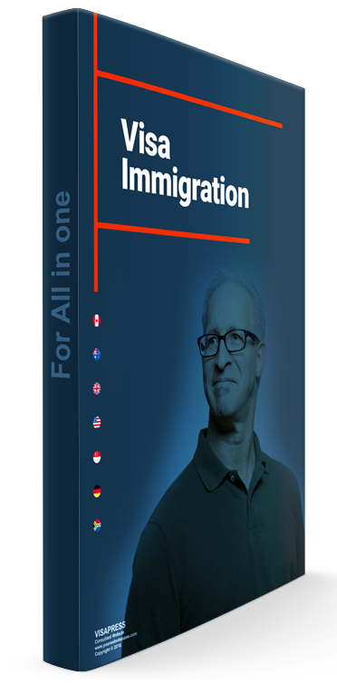 VisaHub a Immigration Consulting WordPress Theme
